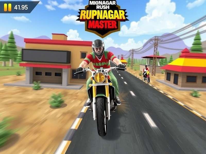 Rupnagar Rush Master gameplay screenshot
