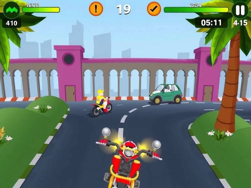 Rupnagar Rush Master community event